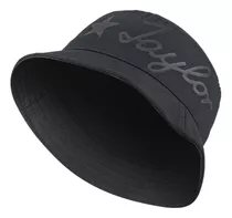 Piluso Converse Modelo Logo Bucket Hat Negro Importado