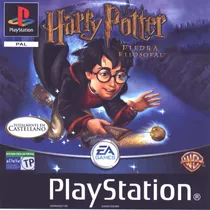 Harry Potter Saga Completa Juegos Playstation 1