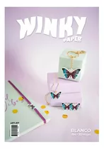 Winky Paper - Blanco - Art Jet® - A4 X 10 Hojas
