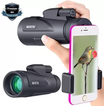 Monocular  Telescopio 12 X 50 Alta Potencia Hd Impermeable