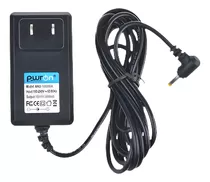 Pwron Ac Adaptador Cargador Para Reproductor De Dvd Portátil