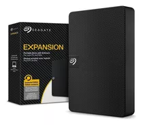 Disco Rigido Externo 5tb Seagate Expansion Usb 3.0 Portatil