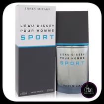 Perfume Issey Miyake Sport. Entrega Inmediata