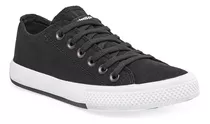 Zapatillas John Foos Avenue Negra Solo Deportes