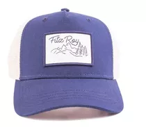 Gorra Trown Fitzroy Trucker Vincha Cap Unisex Original 