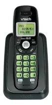Teléfono Vtech Cs6114 Inalámbrico - Color Negro