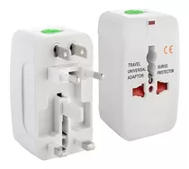 Adaptador De Enchufe Universal Para Europa, Reino Unido, Ee. Uu., Asia Internacional, 110 V/220 V