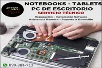  Reparación Pc, Notebook, Redes, Wifi, Servidores, Router