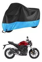 Cubierta Scooter Moto Impermeable Para Honda Cb 300r