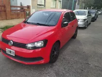 Volkswagen Gol Trend 2013 1.6 Pack I 101cv 3p