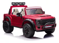 Camioneta A Bateria Ford Ranger Super Duty 24v Niños 6x6 4wd