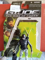 G.i. Joe The Rise Of Cobra Shipwreck Hector X. Delgado