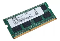 Memoria Notebook 2gb Ddr3 Pc3-10600s 1333mhz Smart Samsung