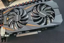 Gtx 1060 6gd Oc Edit Placa De Vídeo Nvidia Gigabyte Geforce 