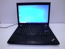 Notebook Lenovo T420/ I5-2520m /8gb /hd 1tb / Tela 14 