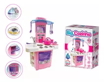 Fogão Infantil Brinquedo De Menina Panelinha Oferta!