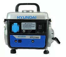 Generador Hyundai Gasolina Hylt950
