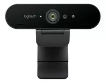 Logitech B2b Brio Camara Web  Ultra Hd 4k Negro 90fps