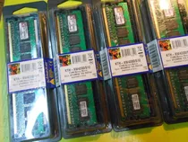 Memoria Kingston Kth-xw4200/512 Ddr2 512mb Pc2-3200 En Caja