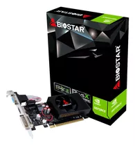 Placa De Video Nvidia Biostar  Geforce 700 Series Gt 730 Vn7313th41 (lp) 4gb