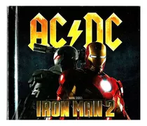 Ac/dc Iron Man 2 Cd + Dvd Nuevo Us Musicovinyl