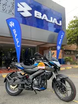 Bajaj Pulsar 200 Ug Barras Invertidas 2025