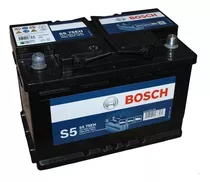 Bateria Bosch S5 75eh 12x75 Jeep Grand Cherokee 5.2i Nafta