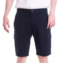 Bermudas Cargo - Varios Colores - Hombre - Blue Air Jeans  