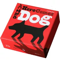 Here Comes The Dog - Juego De Mesa - Gen X Games