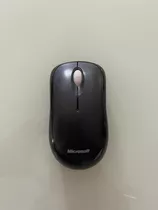 Mouse Microsoft Optical Preto