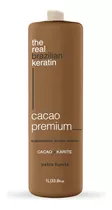 Alisado Cacao Extra Forte Real Brazilian X 1 Litro