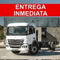 Mercedes Benz Atego 1725 Camión 4x2 0km ¡entrega Inmediata!