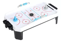 Mini Arcade Air Hockey Mesa Para Niñas Y Niños Top Juego Par