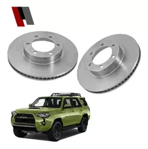 Discos De Freno Delantero Toyota 4runner 2012-2015