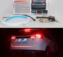 Luz Auto Tira Led Maletero Freno Intermitente Reversa