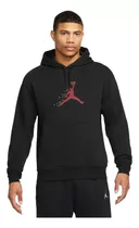 Hoodie Jordan Brand Mmbr Fleece-negro