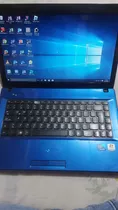 Notebook Lenovo G480 Lista Para Usar W10