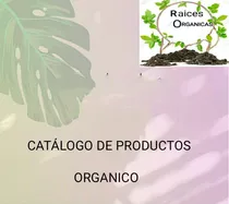 Ventas De Productos Orgánicos. 