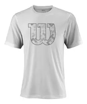 Camiseta Wilson-  Clay Iii Masculino - Tenis