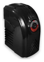 Protetor Eletrônico 500va 220v Mono P/ Pc Gamer Mm Cor Preto