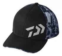 Gorra Daiwa Trucker Ajustable Calidad Premiun Original