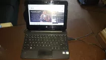 Netbook Hp Mini 110br Atom 1.6ghz-2gb Ram-hd 160gb-tela 10.1