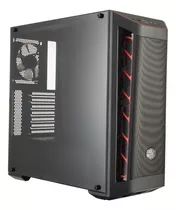 Gabinete Cooler Master Masterbox Mb511 Red Lateral Acrilico