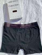  Pack X3 Bóxer Calvin Klein (negro, Blanco , Gris)