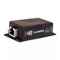 Protetor De Surto Dps Clamper S800 - Rj45 10/100/1000