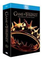 Game Of Thrones Season 2 - 5xbd25 Ing Truehd/atmos/ Latino