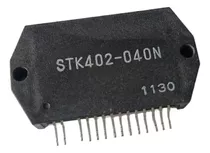 Stk402-040n Salida De Audio Ic Amplificado Original