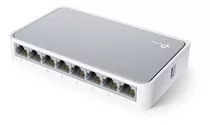 Switch Hub Tp-link 8 Portas 100mbps