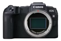  Canon Eos R Kit Rp + Lente Rf 24-105mm F/4-7.1 Is Stm Sin Espejo Color  Negro
