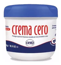 Crema Cero Bebe Original X480 G - g a $200